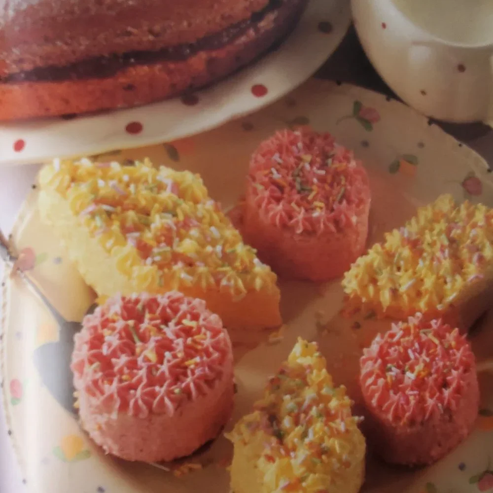 Best Ever Cake Decorating Cookbook